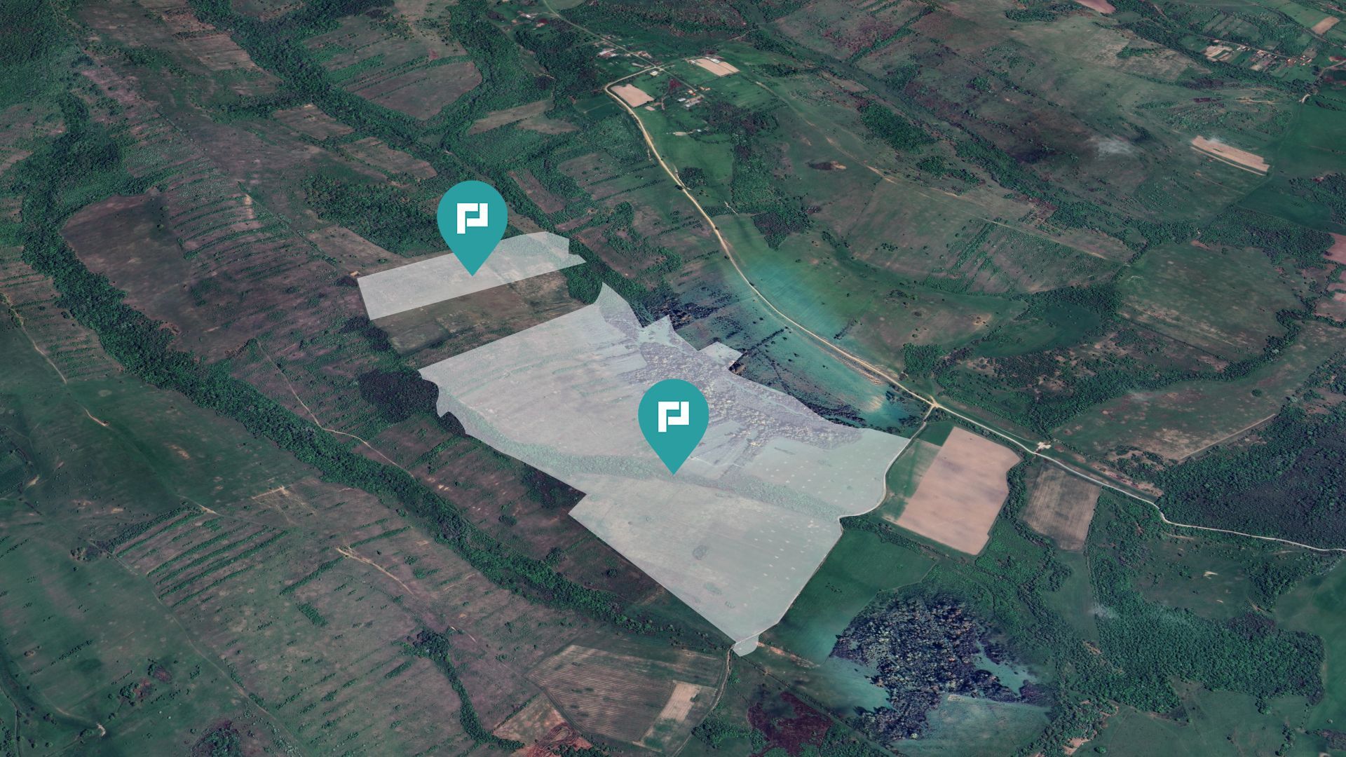 Teren arabil de 87 hectare în Bara, Timiș - Poză 1