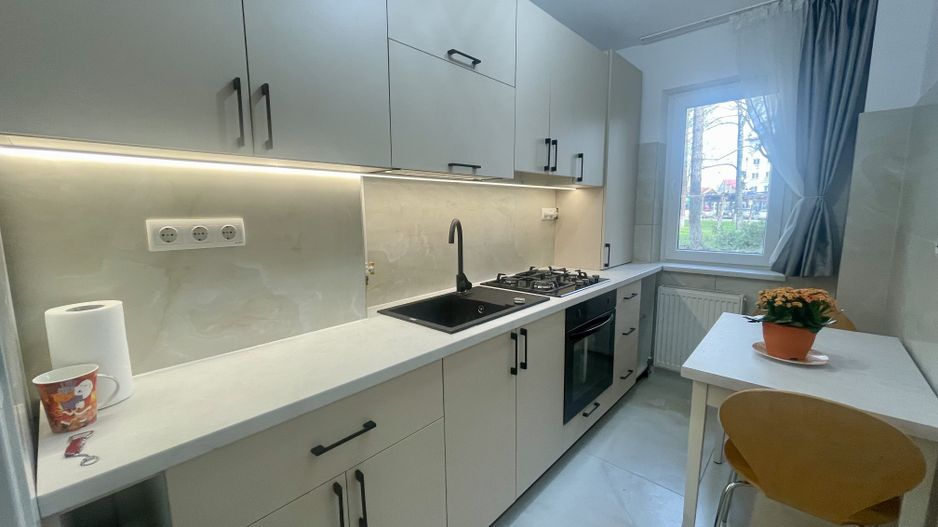 Apartament 3 camere | Parter | Mobilat & Utilat | Zona Centrala - Poză 12