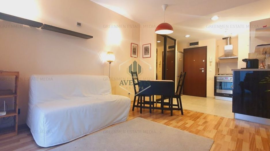 Rose Garden, complex nou, prima inchiriere, modern mobilat, Obor la 10 minute - Poză 2