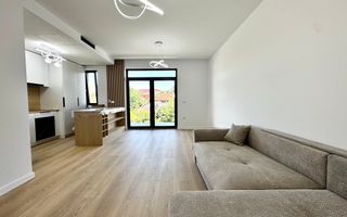 Apartament elegant si sustenabil, prima închiriere, in zona Cetății - Poză 1