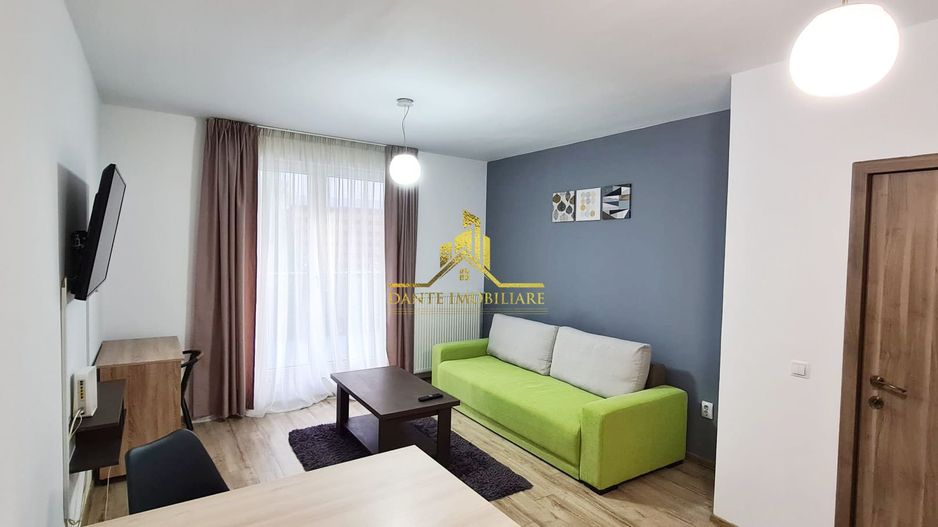 3 camere, spatios, modern, terasa, parcare, Gheorgheni, Albini , FSPAC - Poză 4