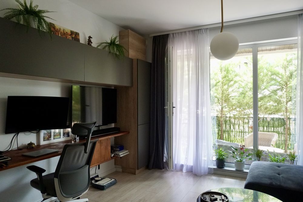 APARTAMENT 2 CAMERE | GRADINA | PIPERA - Poză 3
