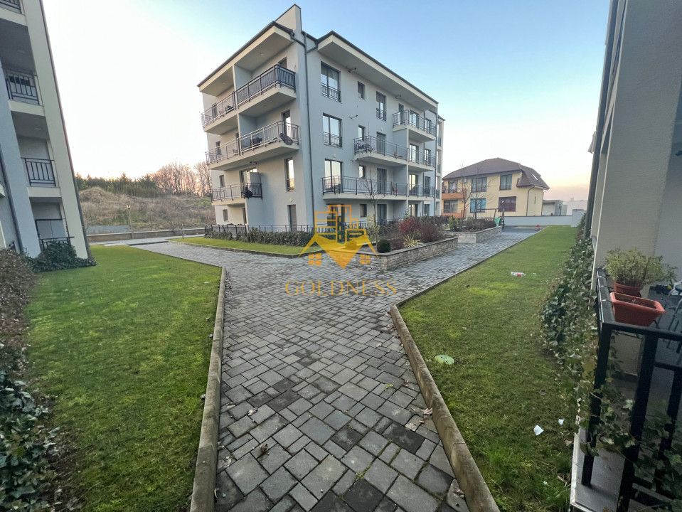 2 camere, modern, Zorilor, Calea Turzii bloc nou, parcare subterana - Poză 7