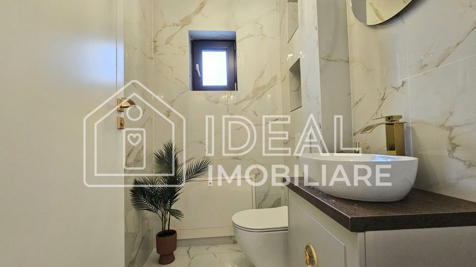 Duplex cu 4 camere, si 250 mp de curte- Prima Inchiriere - Poză 3