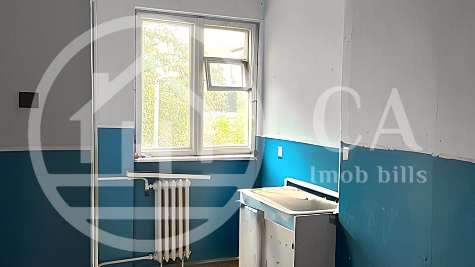 Apartament cu 2 camere de vanzare in zona Nufarul Oradea - Poză 1