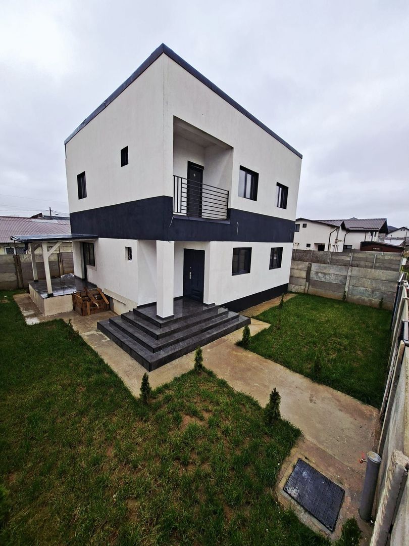 CASA INDIVIDUALA PANTELIMON, 4 CAMERE, NEMOBILAT, NOU, COMISION 0% - Poză 4