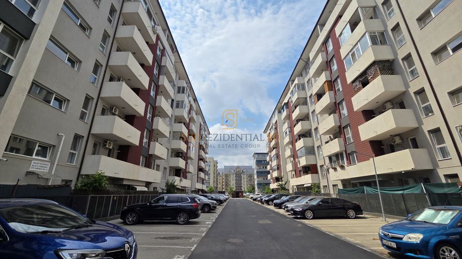 Apartament 3 camere cu curte proprie, aproape de metrou Berceni - Poză 1