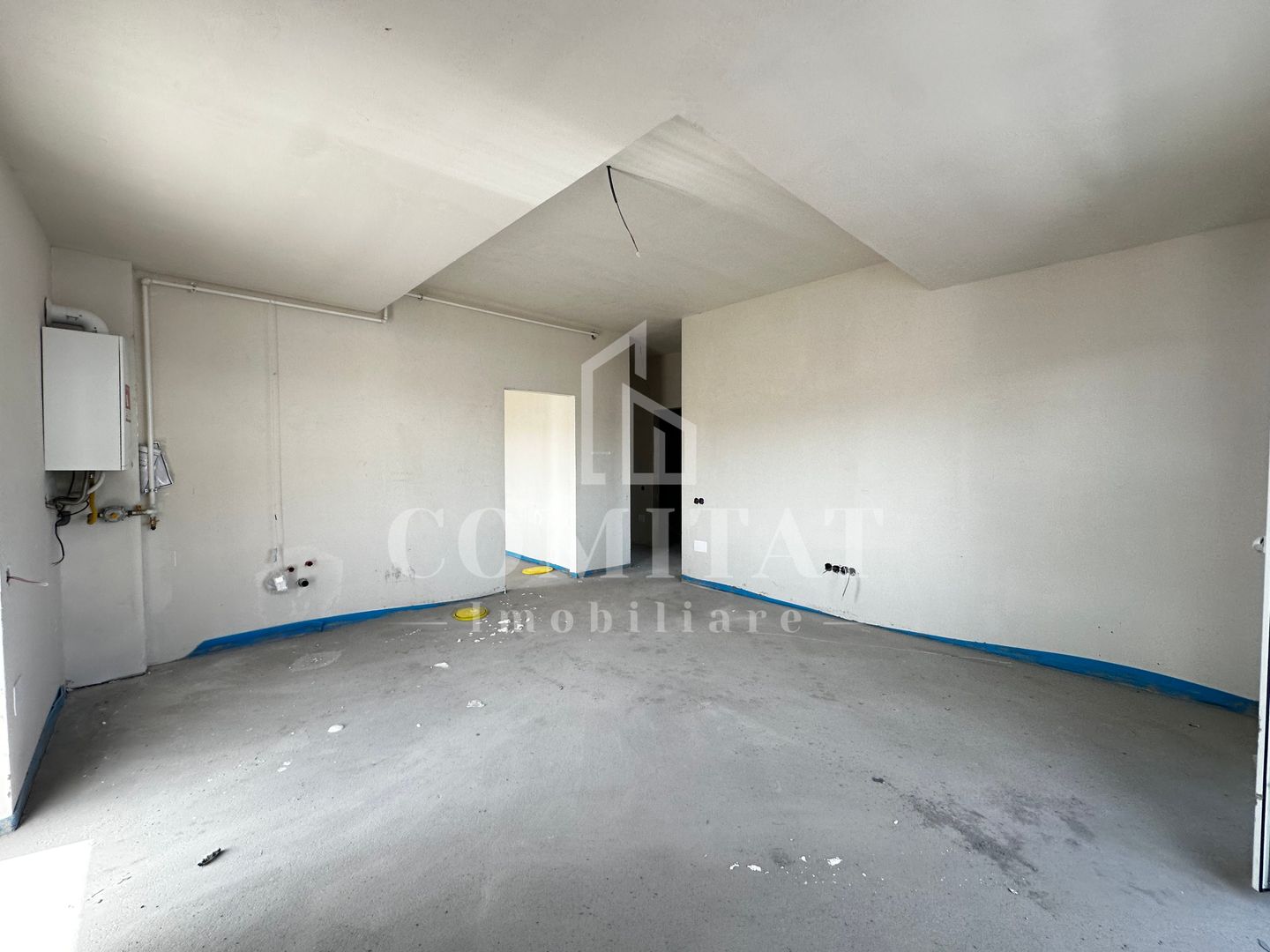 Apartament 3 camere | 28 MP Terasa | Bloc nou | Eroilor - Poză 2