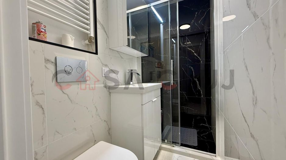 2 camere, decomandat, Platinia, BT Arena - Poză 6