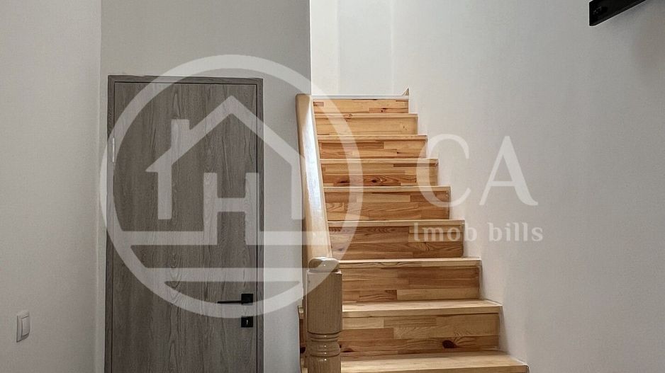 Apartament cu 2 camere de vanzare la curte comuna Subcetate Oradea - Poză 6