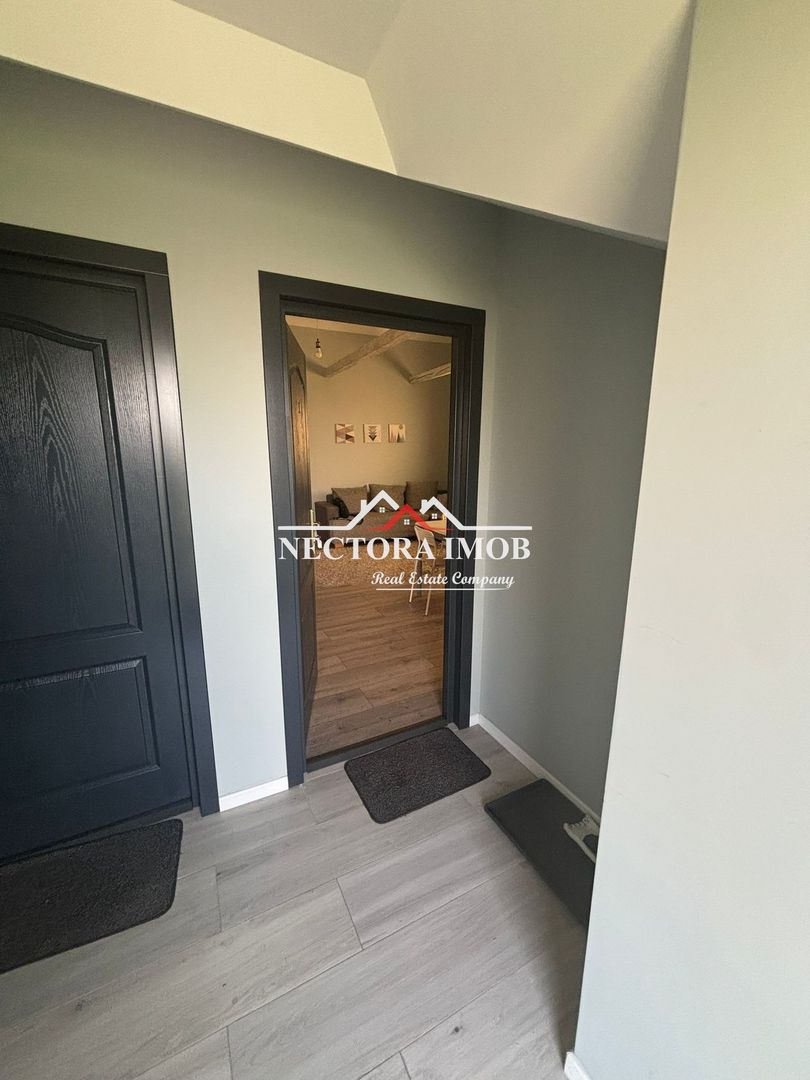 NECTORA IMOB-Apartament 2 camere, Zona Horea, 50 mp, Etaj 1, Parcare - Poză 10