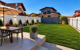 Casă Nouă la Cheie cu Panoramă spre Pădure – Construcție Premium 2026 - Poză 5