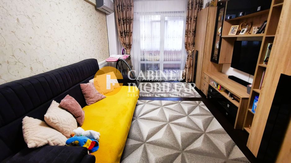 2 camere decomandat- ETAJ 1 - bloc nou - zona CUG - Poză 1