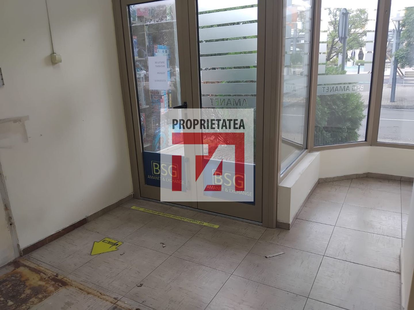 Spatiu comecial de inchiriat 10mp RFN - Poză 5