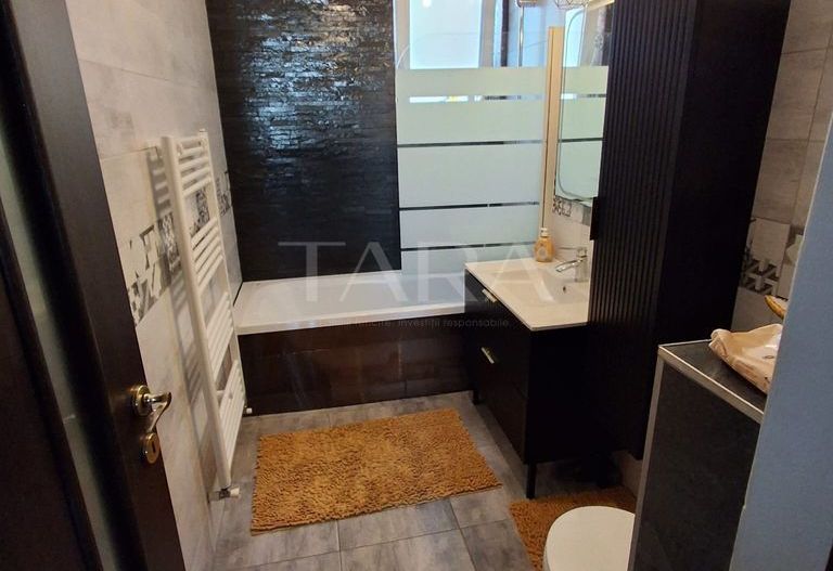 Apartament spațios, mobilat și utilat în Florești. - Poză 5