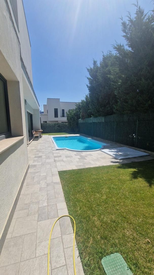 VILA CU PISCINA| DE INCHIRIAT | PIPERA | EROU IANCU NICOLAE - Poză 22