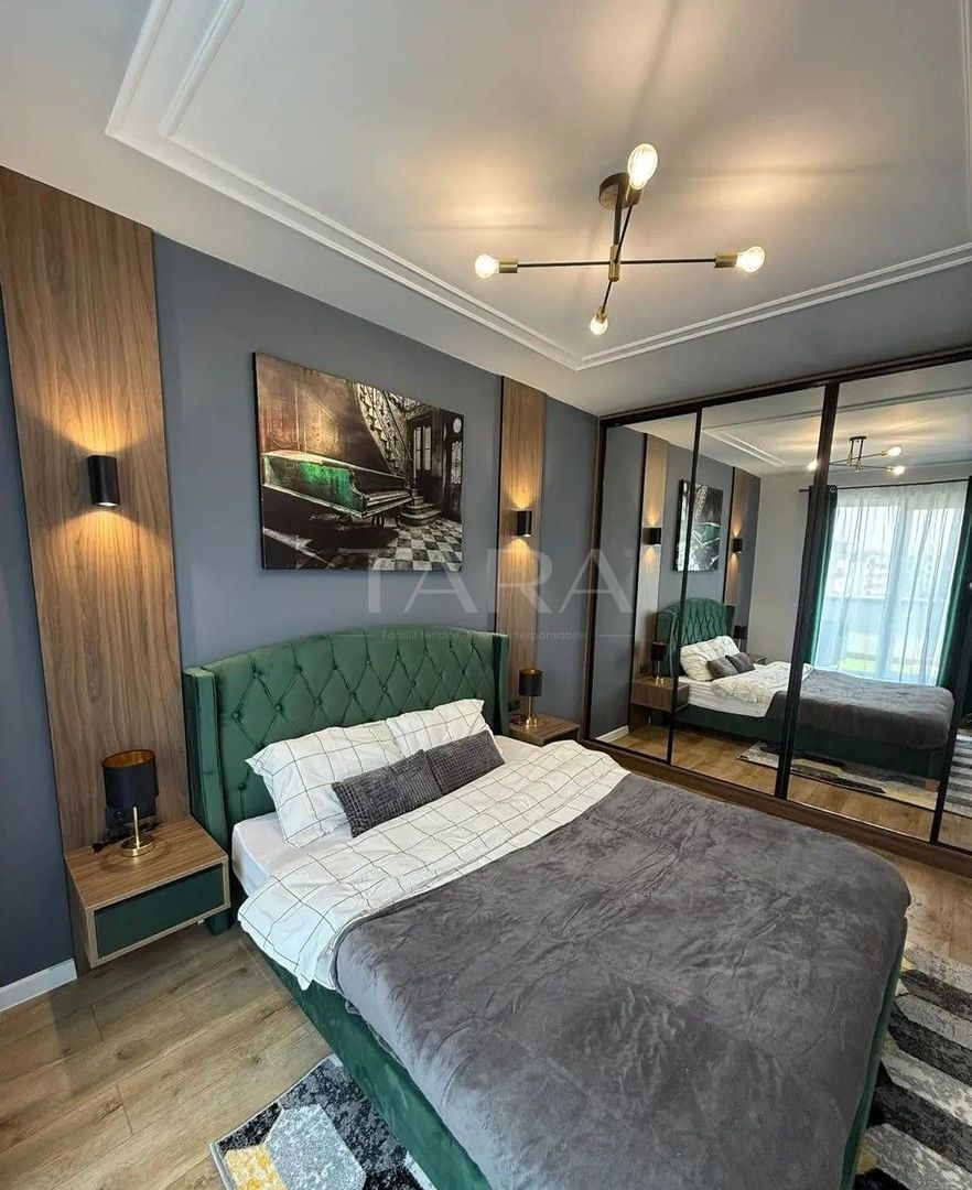 Apartament 3 camere de vânzare – Florești, zona Terra - Poză 7