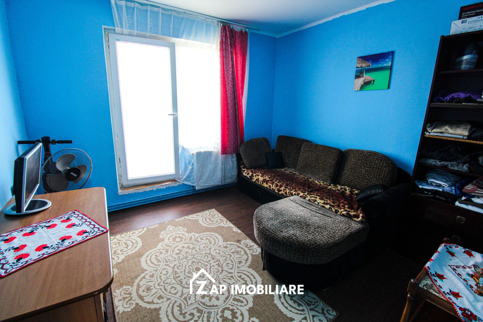 Unirii - Ap 2 cam - 54 mp -  In Spate la Palas - 2 balcoane - Poză 8