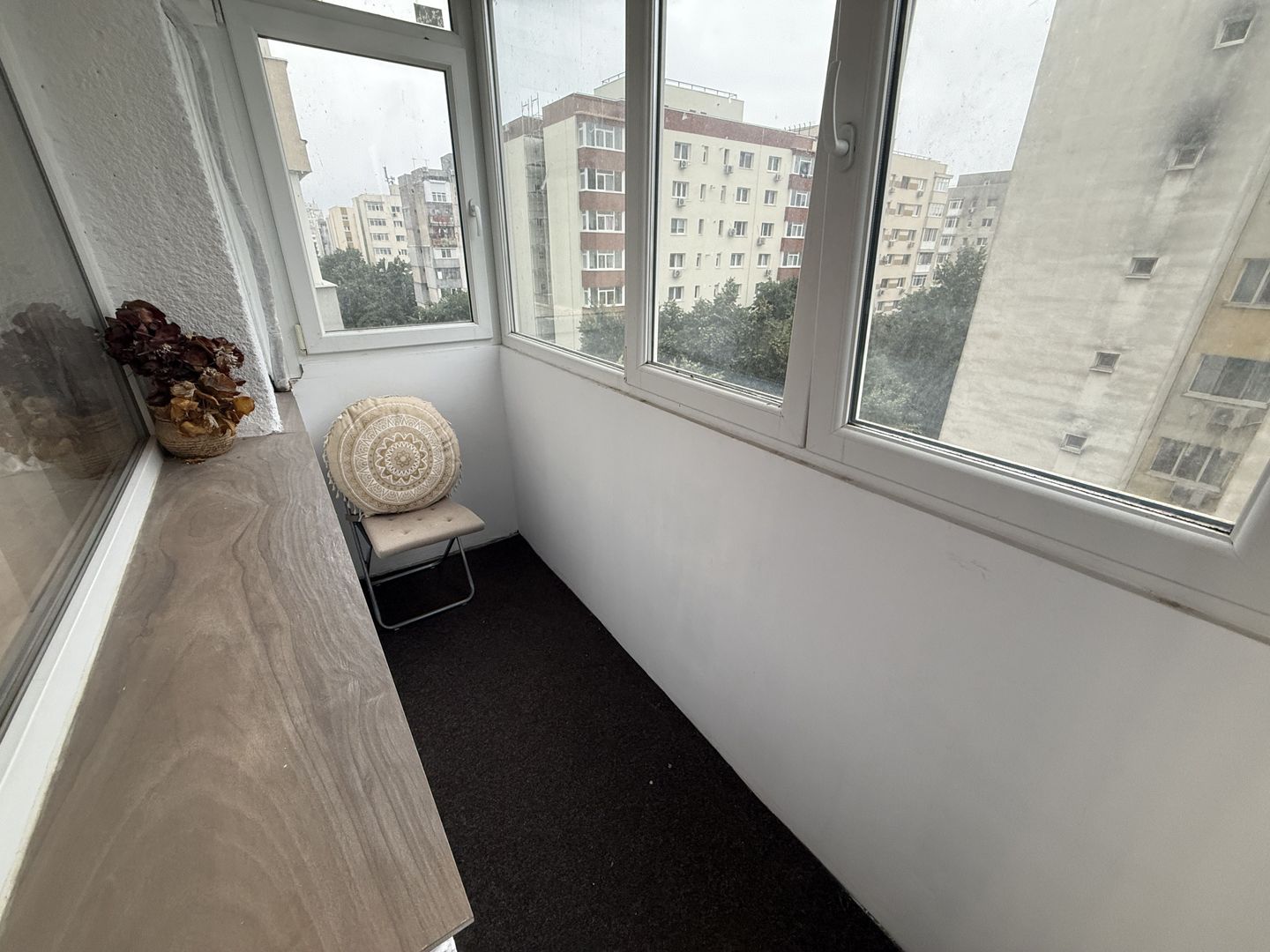 AP. 2 CAMERE- PANTELIMON, BLOC REABILITAT, MASINA DE SPALAT VASE - Poză 6