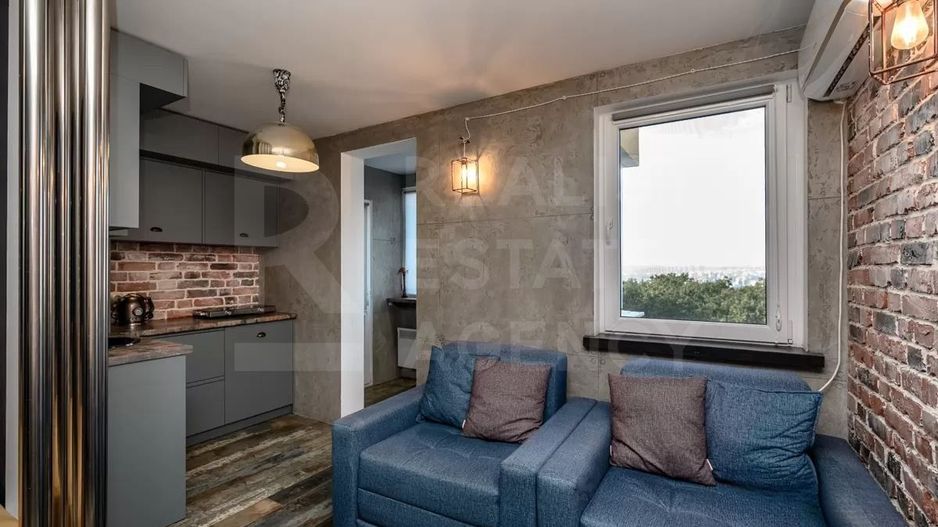 Chirie, apartament, o cameră, str. Mihail Sadoveanu, Ciocana - Poză 4