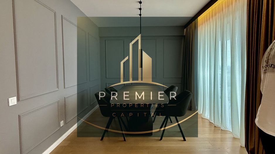 Apartament design lux tera 89mp vedere libera - Poză 1