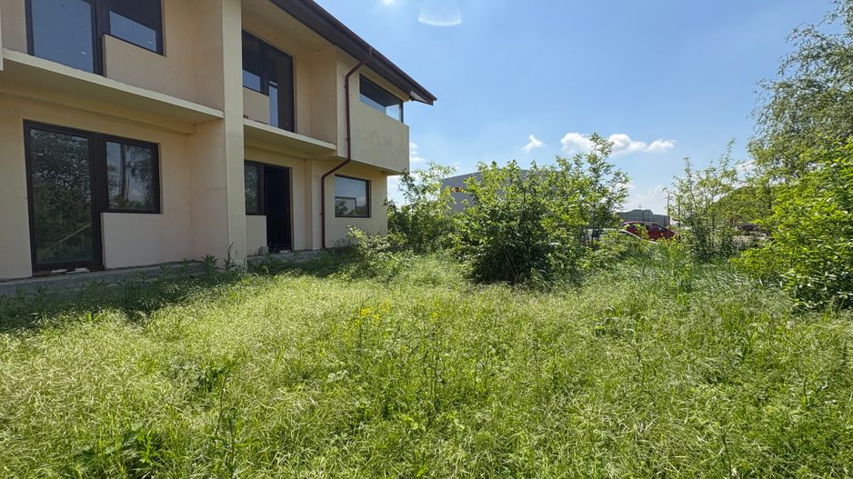VANZARE DUPLEX 5 CAMERE | BALOTESTI | CURTE PRIVATA - Poză 3