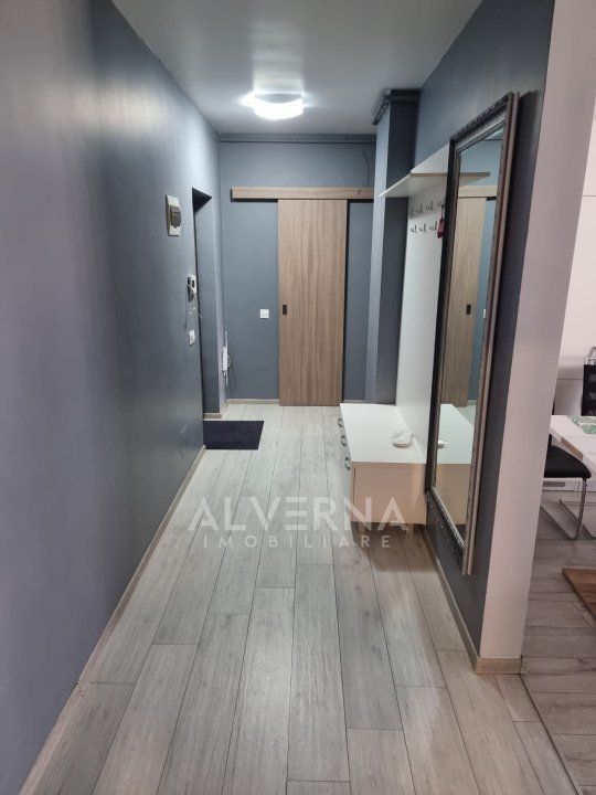 Apartament 3 camere | 74mp + balcon | parcare | Floresti - zona VIVO - Poză 3