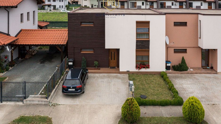 Cartierul Primaverii | Casa 4 camere & 3 bai - 124 mp | Teren 350 mp - Poză 4