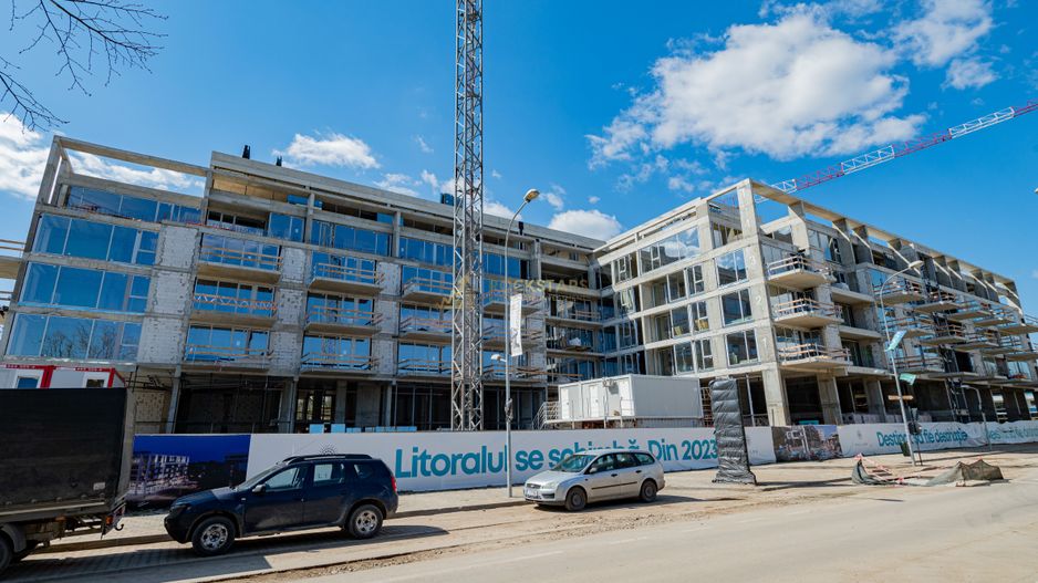 Studio 41mp | Terasa 10mp | Jacuzzi | Galileo | Olimp - Poză 8