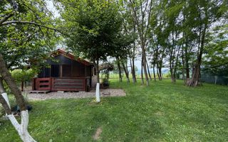 OCAZIE RARĂ - Teren cu cabană de vânzare lângă Lacurile Naturale - Ocna Sibiului - Poză 8