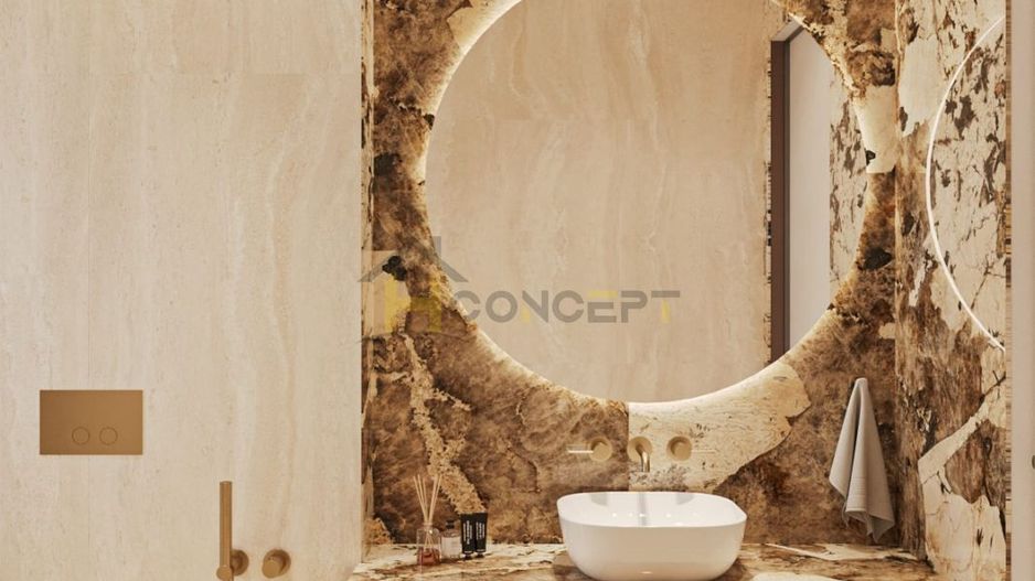 Apartament cu 3 camere, stradal, parcare subteran, vedere superba - Poză 10