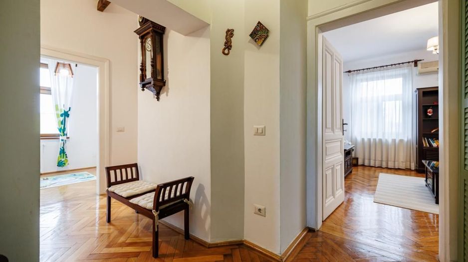 Apartament 3 camere| 92 mp | Iosefin - Str. Preyer| etaj 1| Comision 0% - Poză 10