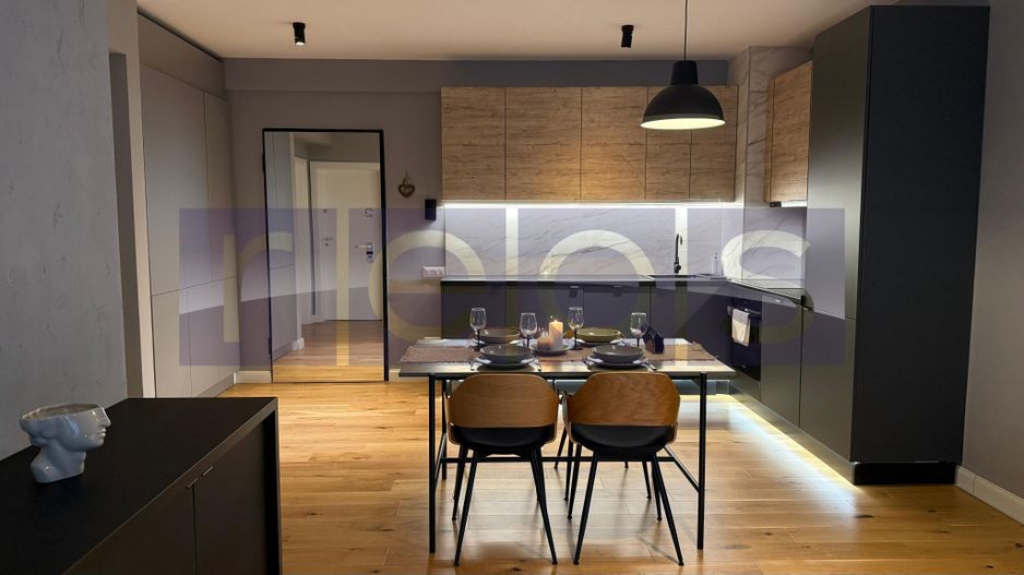 2 CAMERE | AVIATIEI | MOBILAT SI UTILAT LUX | TERASA SPATIOASA - Poză 6