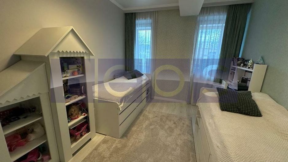 VANZARE 3 CAMERE | 2 LOCURI DE PARCARE | MOBILAT SI UTILAT | 127 MP | - Poză 13