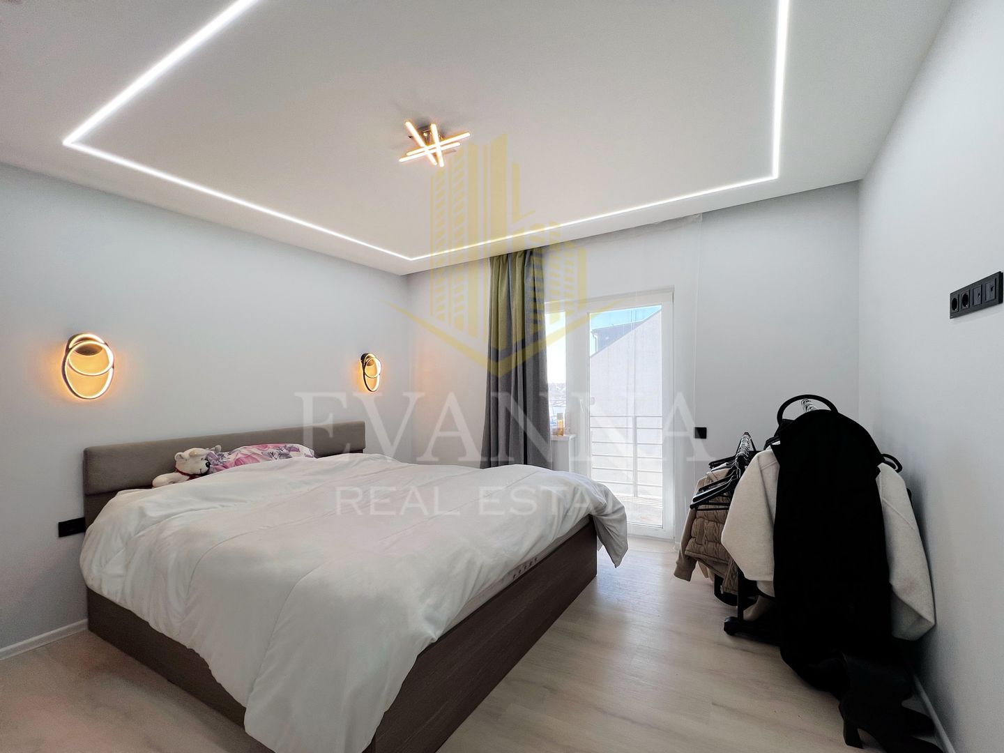 De vanzare 3 camere ,decomandat ,etaj 2 - Baia Sprie. - Poză 1