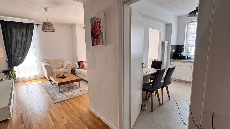 Apartament mobilat utilat premium, Selimbar Sibiu - Poză 3