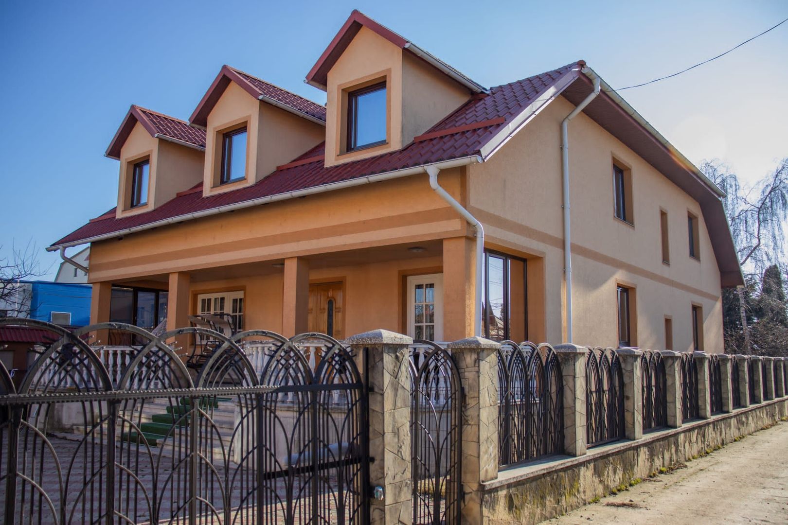 Casa/Vilă cu 7 Camere I 820 mp I Suceava - Poză 27