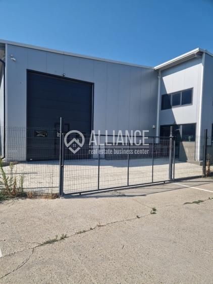 Navodari (cod04)-Inchiriez hala industriala noua - Poză 2