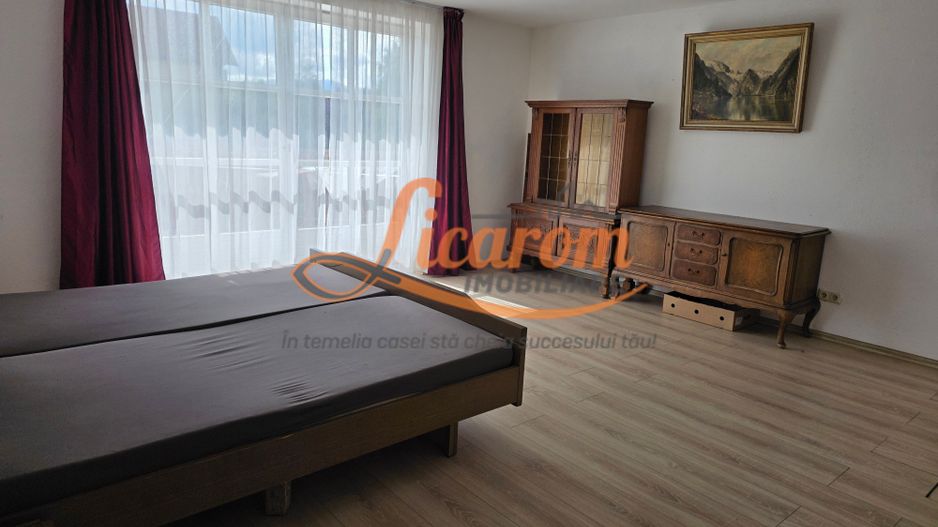 Apartament 3 camere Comuna Cristian,mobilat si utilat 430 euro. - Poză 2