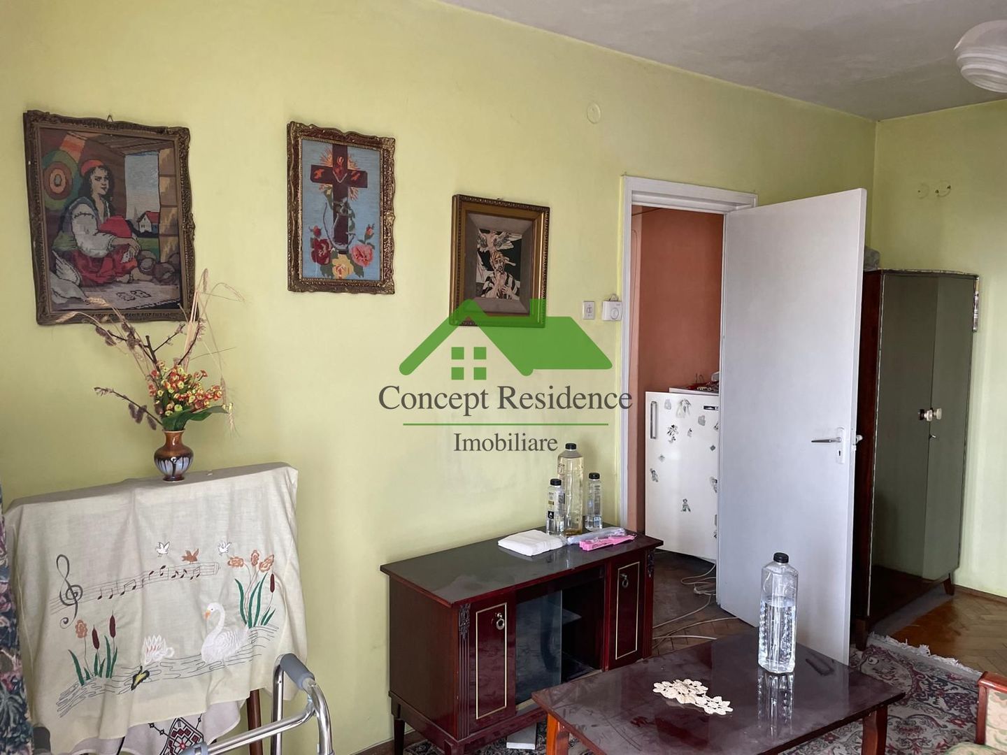 2 camere, decomandat– ultracentral, zona Bizo - Poză 13