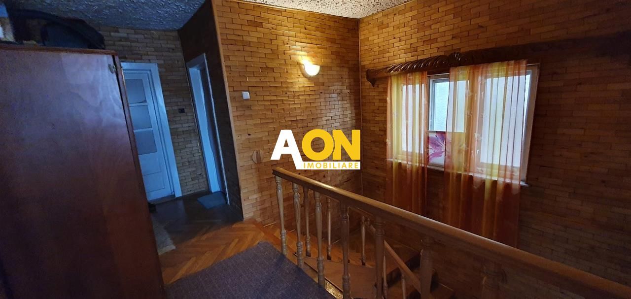 Casa 5 camere, cu garaj, Cetate, pretabila pentru muncitori - Poză 9