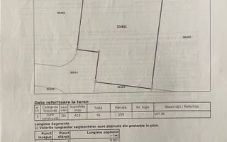 Lot teren in locatie de top! Tunari, near American school! - Poză 2