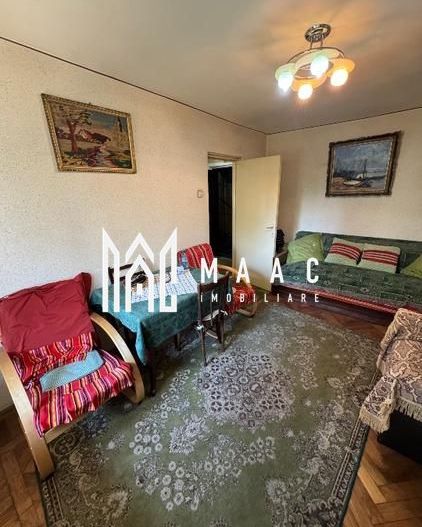 Apartament 3 camere de vânzare | Râmnicu Vâlcea | etaj 2 - Poză 1