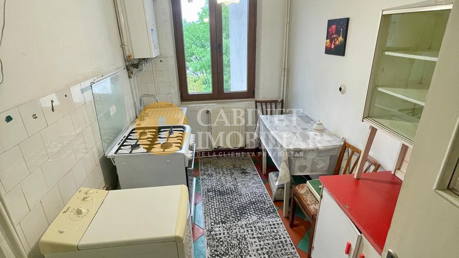 Podu Ros/Primaverii - 2 Camere Decomandat - Etaj Intermediar - Fara Risc - Poză 4