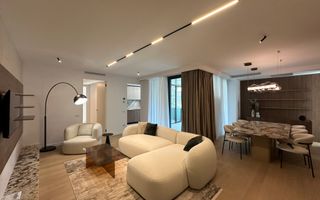 Apartament Generos cu Două Terase, într-un Ansamblu Exclusivist - Poză 1