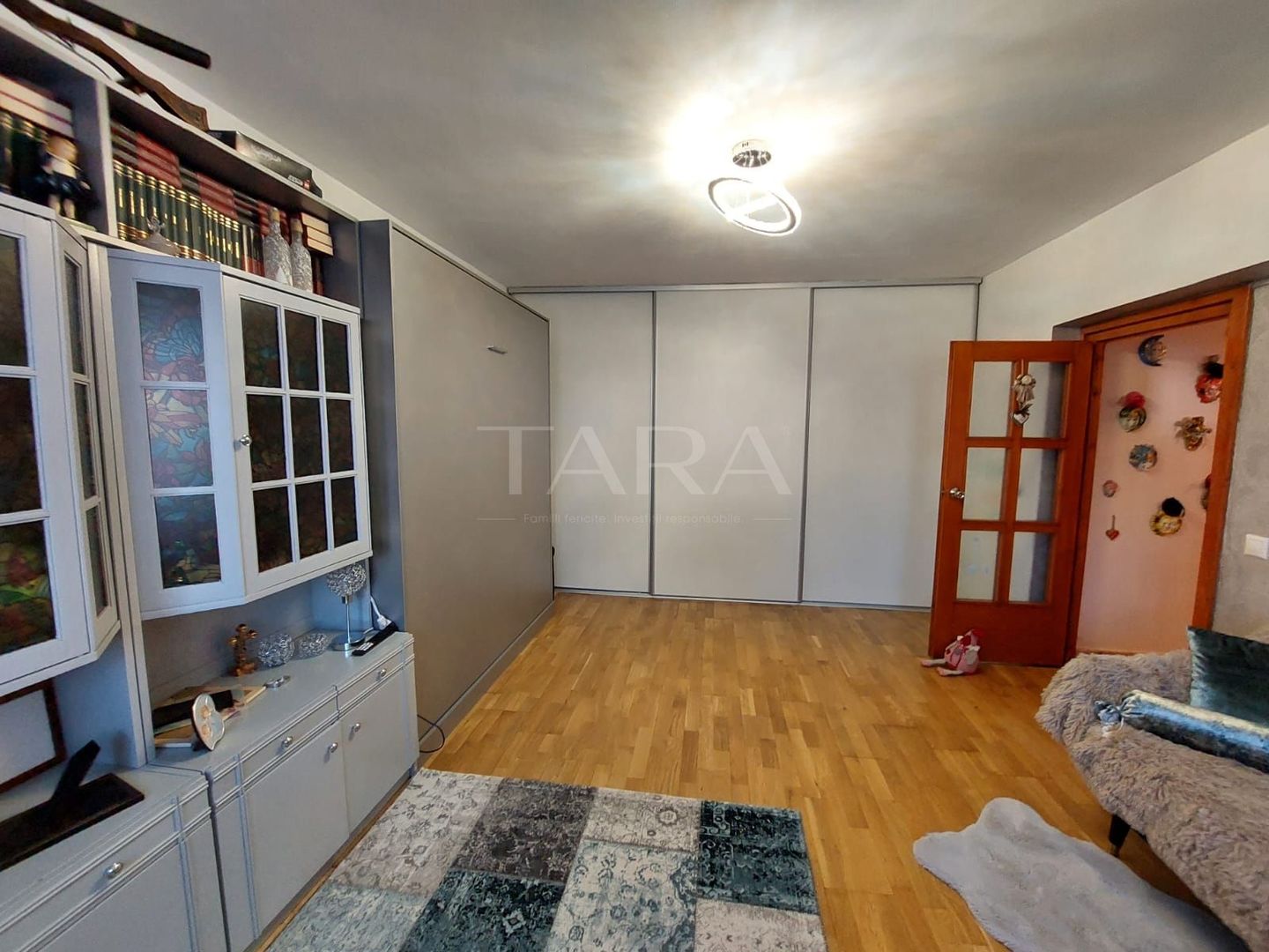 Apartament 1 cameră – ideal pentru firmă sau locuit, Mărăști. - Poză 5