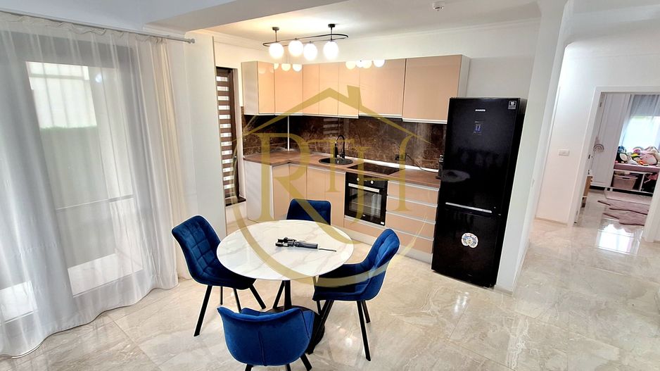 Prima inchiriere, Apartament modern, 3 camere, curte, zona Braytim, Parcare - Poză 6