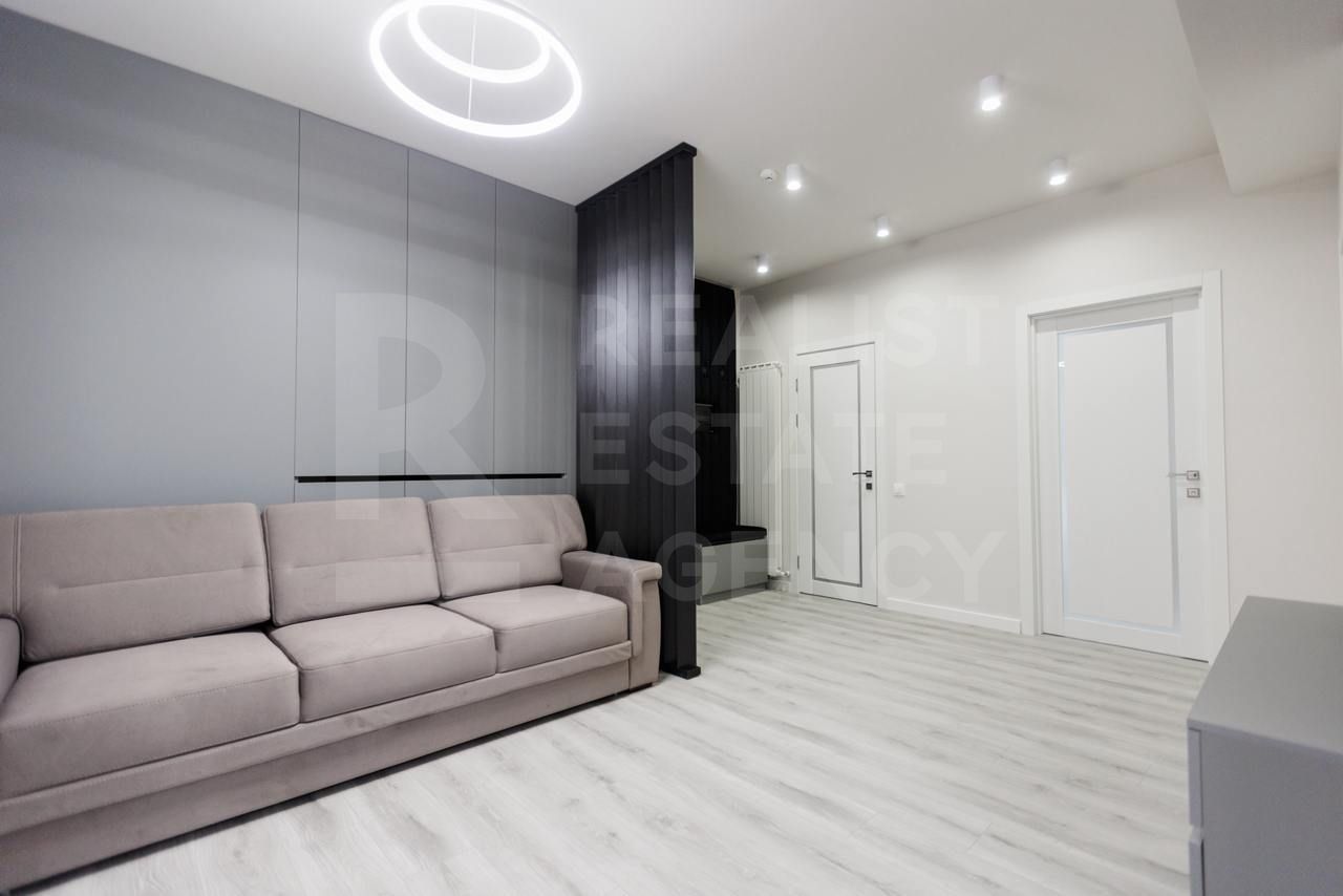 Vânzare, apartament, 2 camere + living, strada Jubiliară, Codru - Poză 7