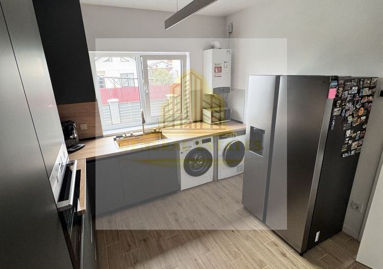 Casă Smart Premium – curte 700 mp, mobilată, controlat din telefon - Poză 3