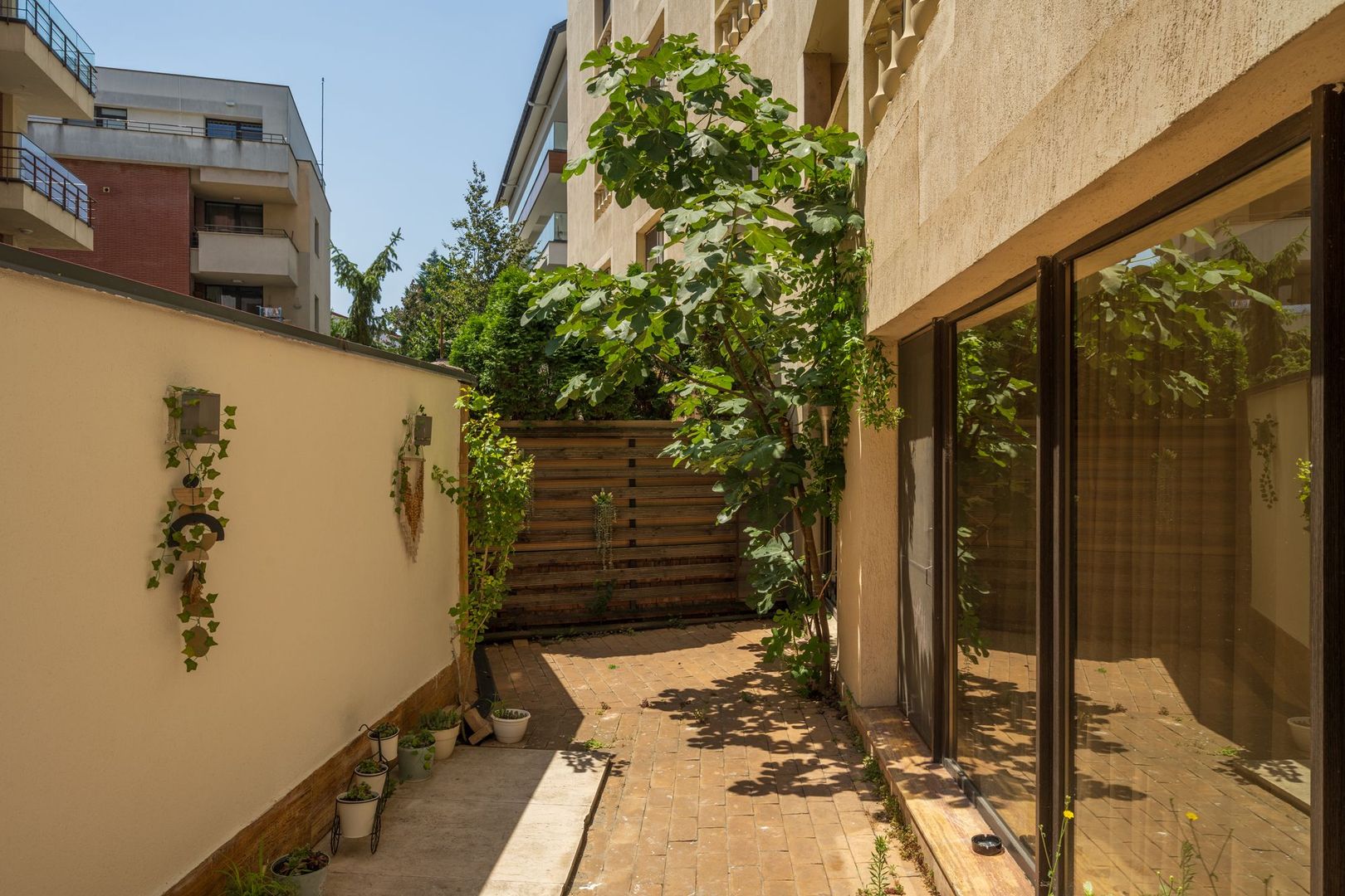 Apartament 3 camere superb si curte proprie Parc Herastrau - Poză 28